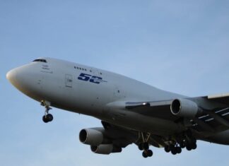 Maastricht Aachen Airport comments on the engine failure of Longtail Aviation Boeing 747-400