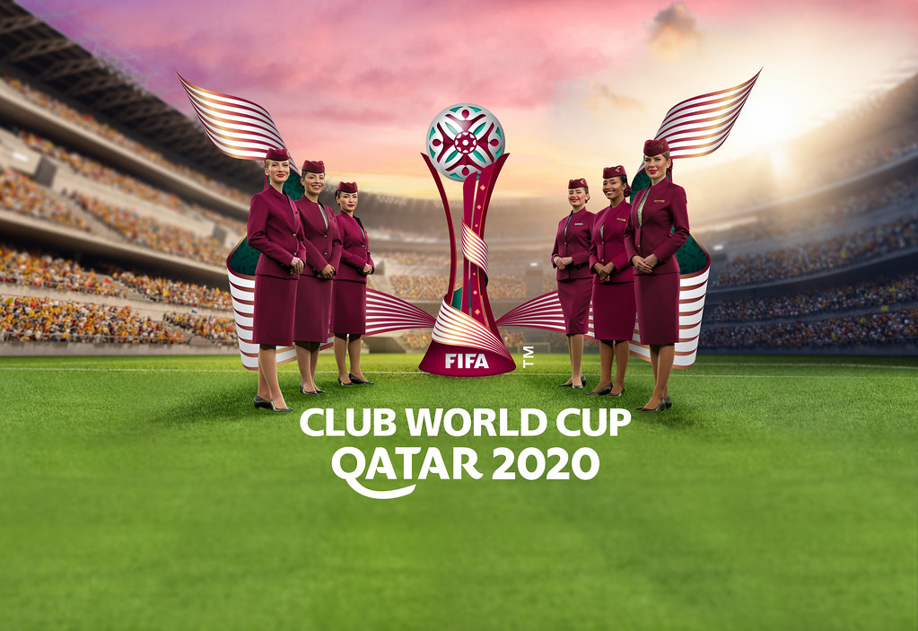 FIFA Club World Cup Qatar 2020™