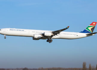 South African Airways probed after “take-off blunder” on covid vaccine flight to Brussels, Belgium