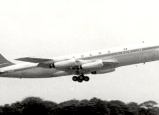 Sixty years ago: crash of Sabena flight SN548 (Boeing 707) in Berg, Belgium, killing 73 people
