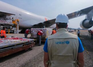Leading airlines (incl. Brussels Airlines) commit to helping UNICEF in its historic mission of transporting COVID-19 vaccines around the world