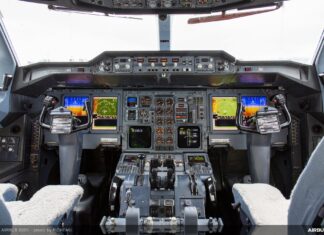 First UPS Airbus A300 facelift completed