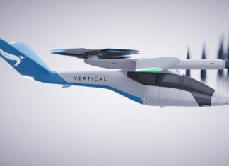 Solvay and Vertical Aerospace partner on electric air-taxi programme