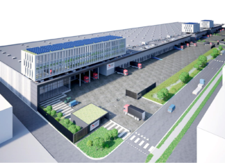 WFS opens new “future-proof” cargo terminal at Brussels Airport