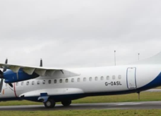 ASL Airlines United Kingdom operates first flight