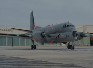 Dassault Aviation trusts Sabena technics with ATL2 maritime patrol aircraft modernisation