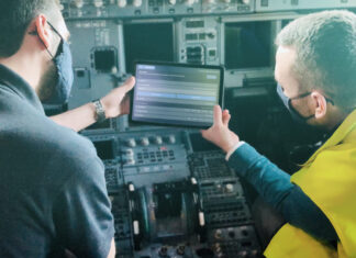 Wizz Air becomes first customer of AVIATAR’s Technical Logbook solution developed by Lufthansa Technik