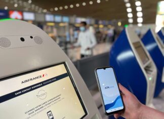 Air France and Groupe ADP extend the ICC AOKpass solution test to flights to/from Paris-Charles de Gaulle, San Francisco and Los Angeles