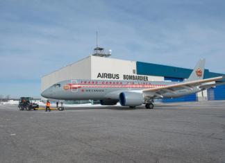 Airbus A220 to fly Air Canada’s legacy Trans-Canada Air Lines livery