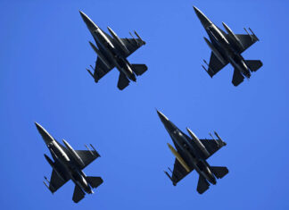 A large NATO air defence exercise over Germany could disrupt air traffic in Europe for 12 days
