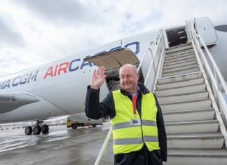 Air Belgium launches Boeing 747-8 freighter services as from 2022