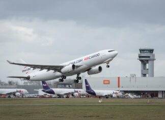 CMA CGM AIR CARGO expands its commercial offer by launching three new destinations from Liege Airport: Dubai, Beirut & Istanbul