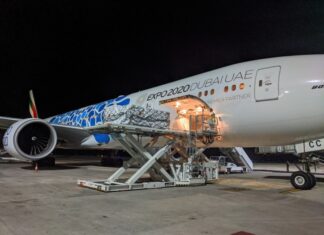 Emirates SkyCargo marks one year of passenger freighter operations