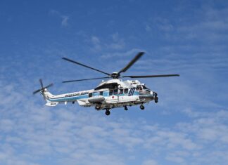 Japan Coast Guard adds two Airbus H225 helicopters to growing fleet