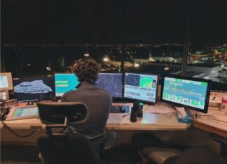 Liege Airport is certified as Advanced ATC Tower