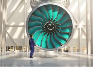 Rolls-Royce reaches new milestone as world’s largest aero-engine build (the UltraFan®) starts