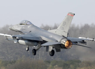 SABCA Maintenance, Repair & Overhaul (MRO) wins maintenance contract for 80 US Air Force F-16s