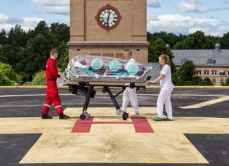 The Royal Canadian Air Force launches new weapon to fight pandemics