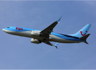 A flight to Tenerife diverted to Seville after a child incurred health problems