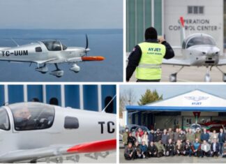 Sonaca Aircraft has delivered 12 Sonaca 200 aircraft to AYJET