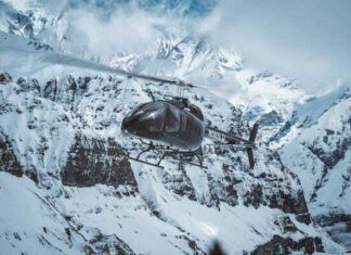 Bell increases presence in Switzerland with sale of three helicopters