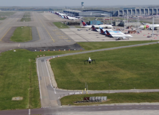 Two hundred people missed their flight due to the police’s work-to-rule strike at Brussels Airport