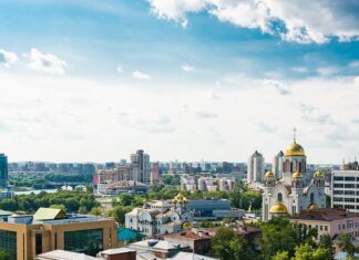 Eurowings flies to Russia and Georgia for the first time