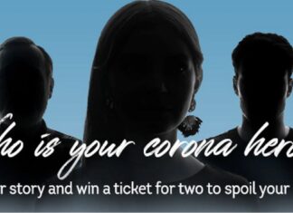 Brussels Airlines wants to reward corona heroes with free tickets