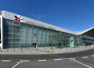Warsaw Chopin Airport sees 12% passenger growth in strong January start