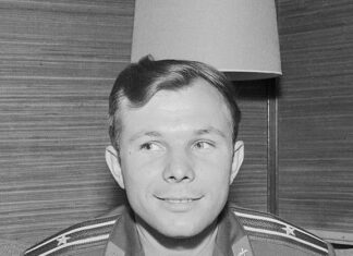 Sixty years ago, Yuri Gagarin was the first man sent into space