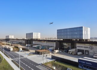 Safran Aircraft Engine Services Brussels to develop its new maintenance activities at Brussels Airport’s Brucargo North area