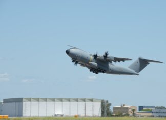 Airbus delivers the 100th A400M