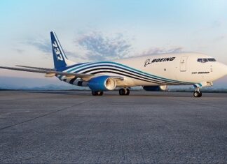 Boeing and Joramco to establish Boeing freighter conversion line in Jordan