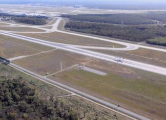 Frankfurt Airport to reopen northwest runway (07L/25R) from June 1