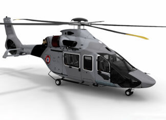 French Navy takes delivery of first Airbus H160 helicopter for search and rescue missions