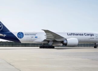 Nature as a role model: Lufthansa Cargo to equip its Boeing 777 freighters with sharkskin technology from LHTechnik and BASF
