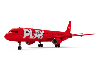 Icelandic low-cost PLAY will serve two Norwegian destinations: Stavanger and Trondheim