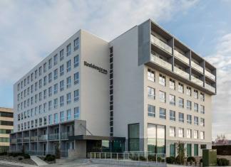 Cycas Hospitality opens the 127-Suite Residence Inn by Marriott at Brussels Airport