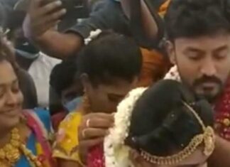 Indian couple’s mid-air wedding on a chartered SpiceJet flight under probe