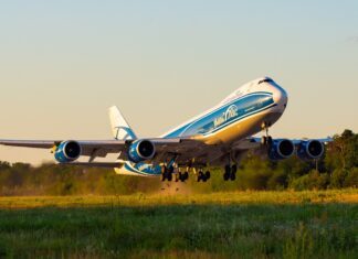 AirBridgeCargo Airlines signs three-year contract as the launch customer of WFS’ new cargo terminal at Atlanta Airport