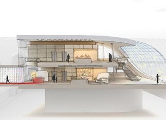 Air France lounge in terminal 2F at Paris-Charles de Gaulle – a sneak preview prior to its opening