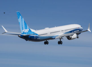 Ryanair negotiations for a Boeing MAX 10 order end without an agreement