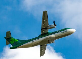 Aer Lingus announces details of Aer Lingus Regional replacement schedule