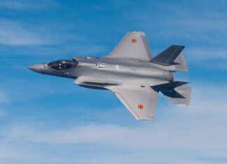 Switzerland selects F-35 Lightning II for future air defence requirements