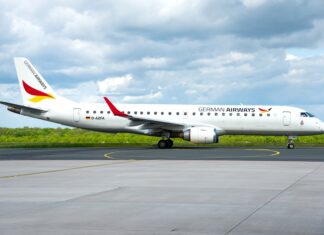 Green Airlines connects Cologne Bonn to holiday island Sylt