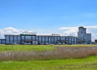Covid-19 test centre at Ostend Airport opens on June 28