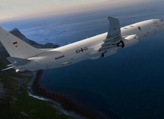 Germany signs on for five Boeing P-8A Poseidon Aircraft
