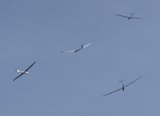 Belgian National Gliding Championship 2021