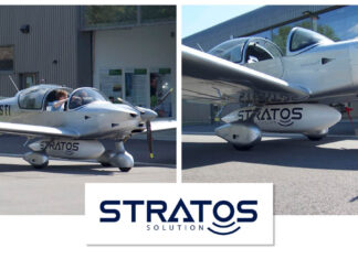 Sonaca Aircraft develops a utility version of the Sonaca 200