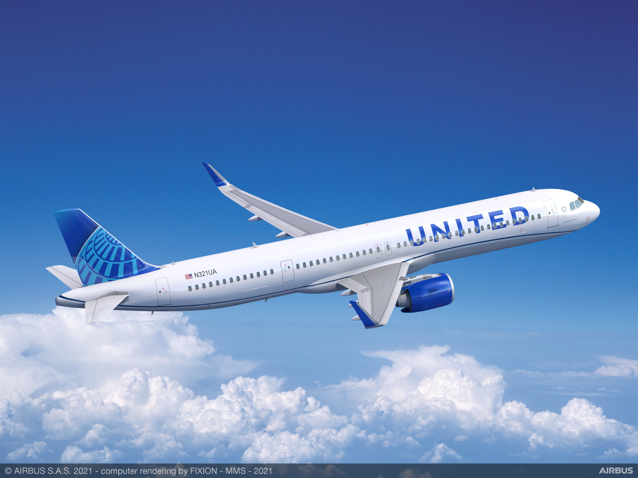 United Airlines expands fleet with Boeing and Airbus orders: 50 787-9s ...